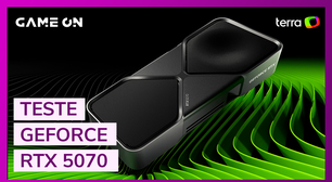 GeForce RTX 5070: Poder de sobra para quem quer jogar no ultra