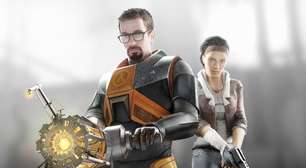 Half-Life 3 já está jogável do começo ao fim, alega insider