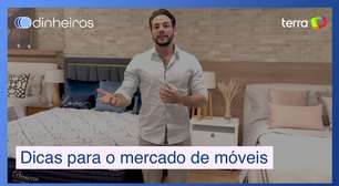 Dicas para quem quer investir no mercado de móveis no Brasil