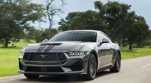 Calmon: Mustang com câmbio manual chega em julho com foco em entusiastas