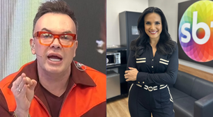 Eita! Márcia Dantas alfineta Felipeh Campos e gera barraco virtual