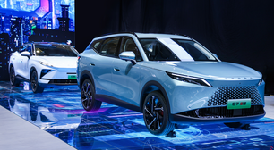 Omoda &amp; Jaecoo apresenta nova linha eletrificada no Salão de Xangai 2025