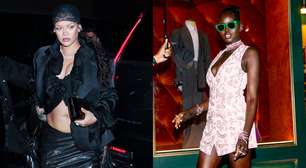 After party! Confira os looks mais memoráveis das festas pós-Met Gala 2025