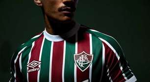 Fluminense negocia com nova fornecedora de materiais esportivos para 2026