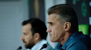 Com vitória do Goiás, Mancini solta sobre bastidores do clube em "crise": "A energia"