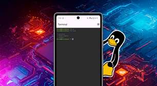 Chegou o dia: meu celular Android é um dispositivo Linux completo