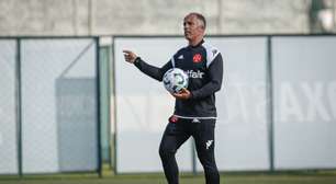 Desfalcado e com garotos da base, Vasco define elenco para duelo contra o Puerto Cabello