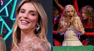 'Invejo as pessoas que...': no comando do 'Power Couple', da Record, Rafa Brites explica ausência em show de Lady Gaga