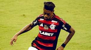 Justiça nega novo pedido de Bruno Henrique, do Flamengo