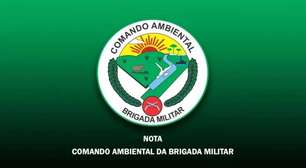 Comando Ambiental emite nota sobre possível ataque de Puma a agricultor em Maquiné