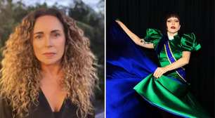 Daniela Mercury Daniela Mercury dá opinião corajosa após show de Lady Gaga: 'Tão grande quanto'