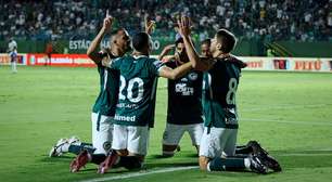 Sorte? Torcida do Goiás surpreende após vitória contra o Avaí e comentários: "Jogamos"
