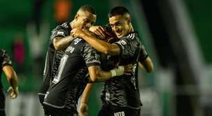 Atlético vence o Juventude fora de casa e deixa a zona de rebaixamento