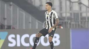 Gregore, do Botafogo, destaca jogo decisivo pela Libertadores: 'Como uma final'