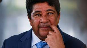 Vice da CBF pede suspensão de acordo que manteve presidência de Ednaldo Rodrigues