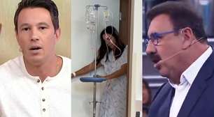 Ivete Sangalo hospitalizada, Ratinho ameaça se demitir do SBT e mais marcam o dia