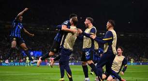 Inter de Milão vence o Barcelona na prorrogação e vai à final da Champions