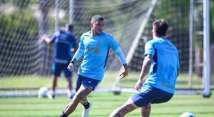 Grêmio inicia preparação para duelo contra o Atlético Grau pela Sul-Americana