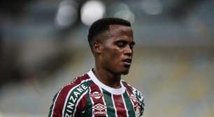 Arias supera marca de Thiago Neves no Fluminense