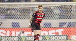 Derrotas de Filipe Luís no Flamengo têm curiosidade que envolve Léo Pereira