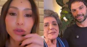 Climão? Sabrina Sato reage a suposta indireta da ex-sogra