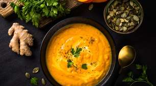 5 receitas de caldos, cremes e sopas low carb