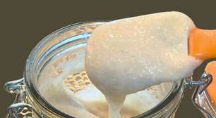 Creme de leite vegetal mais rápido: sem demolhar, sem espera