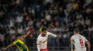 Red Bull Bragantino alcança a vice-liderança do Brasileirão