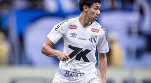 Santos renova com Gabriel Bontempo até o fim de 2028