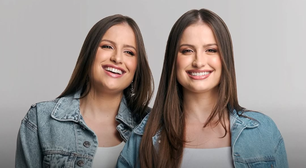 Júlia e Rafaela entregam detalhes do início da carreira musical: 'Sempre foi de brincadeira'