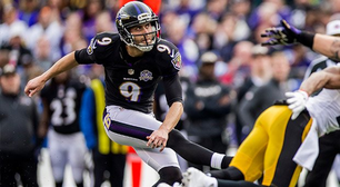 NFL: Ravens dispensam Justin Tucker em meio a acusações de má conduta sexual
