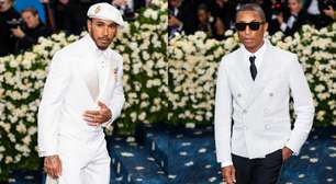 Glamour na moda masculina: Confira as produções de destaque dos homens no Met Gala 2025