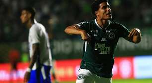 Goiás assume liderança da Série B após virada sobre o Avaí