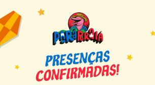 Parárraiá 2025 revela line-up com artistas nacionais