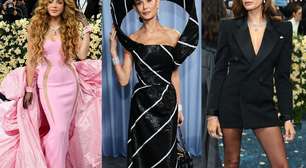 Shakira, Demi Moore, Hailey Bieber e mais: +20 looks desastrosos que não funcionaram no MET Gala 2025