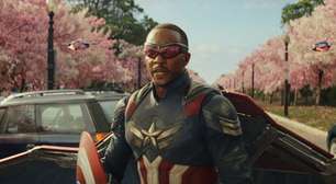 Anthony Mackie aquece fãs com vídeo direto do set de novo Vingadores
