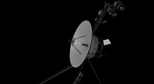 Perdida a bilhões de quilômetros da Terra? Que nada! Sonda Voyager, lançada em 1977, voltou a aparecer nos radares da NASA
