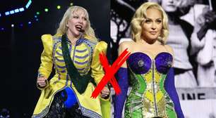 Lady Gaga ou Madonna? Descubra com qual diva pop a Globo conseguiu a maior audiência na transmissão dos shows