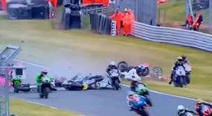 Tragédia na Superbike Britânica: acidente em Oulton Park mata dois pilotos