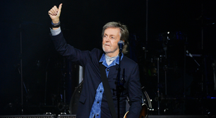 Paul McCartney lançará animação musical com Celine Dion, Idris Elba e Ringo Starr