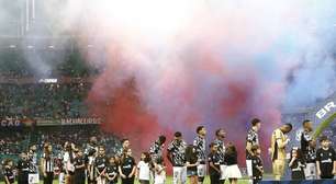Botafogo de Renato Paiva tenta desfazer imagem de time bipolar