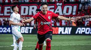 Alejo Cruz tem situação exposta nos bastidores do Atlético-GO e agita torcida