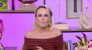 Ana Maria Braga revela tratamento contra doença e situação de diretora do Mais Você: 'Derruba de verdade'