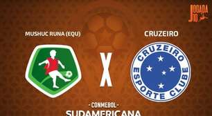 Mushuc Runa x Cruzeiro: onde assistir, escalações e arbitragem