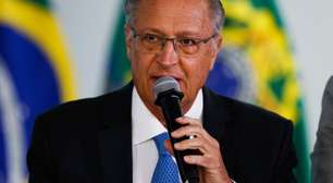 'Tendência mundial', diz Alckmin sobre redução da jornada de trabalho