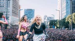 Luísa Sonza fará dois shows na Virada Cultural 2025
