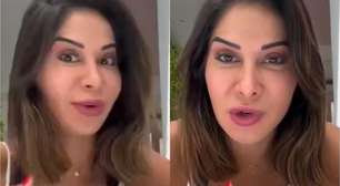 Grávida, Maíra Cardi expõe medo após ultrassom morfológico: 'Angústia'