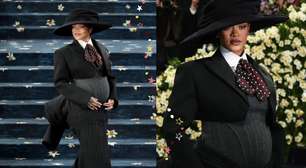 Rihanna está grávida do terceiro filho