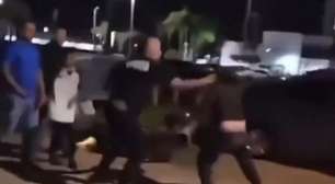 Vasco demite segurança Betinho, que agrediu torcedor