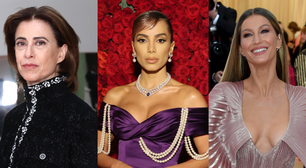 Sem Anitta, sem Gisele Bündchen e sem Fernanda Torres... Por que as brasileiras mais aguardadas no Met Gala 'deram cano' no evento?